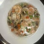 Best Shrimp w. Lobster Sauce虾龙糊 in Gainesville, GA